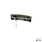 barrette à cheveux anne glossy pailleté or 3-Photoroom