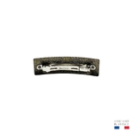 barrette à cheveux anne glossy pailleté or 2-Photoroom
