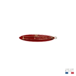 barrette à cheveux clémence rouge 2-Photoroom