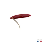 barrette à cheveux clémence rouge 3-Photoroom