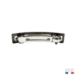 barrette à cheveux carla glossy pailleté or 2-Photoroom