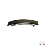 barrette à cheveux carla glossy pailleté or-Photoroom