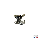 petite pince à cheveux arrondie opéra 3,7 cm 2-Photoroom