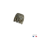 petite pince à cheveux arrondie opéra 3,7 cm-Photoroom