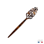 pic à cheveux baroque arabesques vison-Photoroom