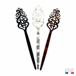 pic à cheveux baroque arabesques collection