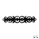 barrette à cheveux julie noir nacré-Photoroom