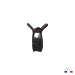petite pince à cheveux marron injecté 2-Photoroom