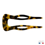 grande épingle à cheveux large écaille foncée 2-Photoroom