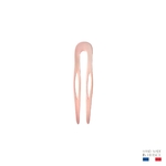 petite épingle à cheveux 6,5 cm rose pastel-Photoroom