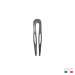 petite épingle à cheveux 6,5 cm gris-Photoroom