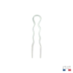 épingle à cheveux ondulée cristal 7,5 cm-Photoroom
