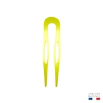 épingle à cheveux 8,5 cm jaune-Photoroom