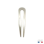 épingle à cheveux 8,5 cm vanille-Photoroom
