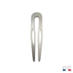 épingle à cheveux 8,5 cm gris nuage-Photoroom
