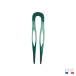 épingle à cheveux 8,5 cm vert-Photoroom