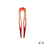 épingle à cheveux 8,5 cm rouge-Photoroom