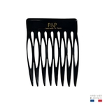 peigne à cheveux 8 dents arlequin 2-Photoroom