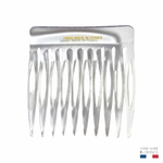 peigne à cheveux 10 dents cristal 2