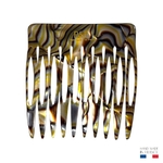 peigne à cheveux 10 dents onyx 2