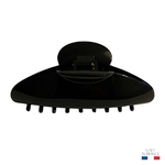 grande pince à cheveux arquée 11 cm noir 2-Photoroom