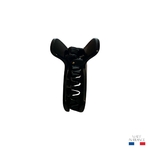 petite pince à cheveux noire 5,5 cm 4-Photoroom
