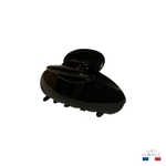 pince à cheveux bombée 6 cm noir-Photoroom