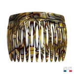 peigne à cheveux 13 dents onyx
