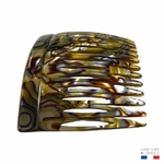 peigne à cheveux 13 dents onyx 3