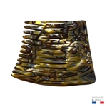 peigne à cheveux 13 dents onyx 4