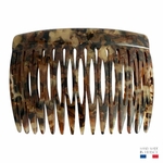 peigne à cheveux 15 dents sologne