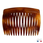 peigne à cheveux 15 dents vison