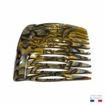 peigne à cheveux 18 dents onyx 3