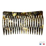 peigne à cheveux 18 dents onyx 2