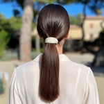 Barrette a cheveux Amelie celeste