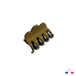petite-pince-cheveux-kaki-noir