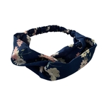 bandeau-cheveux-bleu-marine-fleurs-pastel