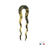 epingle-cheveux-ondulee-acetate-ecaille-clair