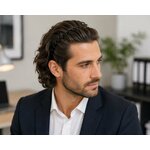 serre-tete-homme-ondule-metal-noir-3