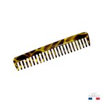 peigne-cheveux-acetate-motif-girafe-fabrication-francaise-dos
