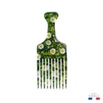 peigne-afro-motif-marguerites-acetate-fabrication-francaise-dos