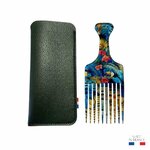 peigne-afro-motif-tropical-acetate-fabrication-francaise-etui
