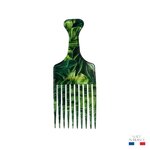 peigne-afro-motif-jungle-acetate-fabrication-francaise-dos