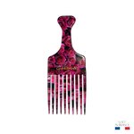 peigne-afro-motif-roses-acetate-fabrication-francaise-dos