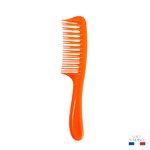 peigne-manche-orange-vif-dents-larges-Photoroom