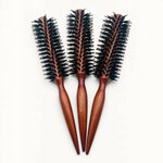 BROSSE A CHEVEUX RONDE BRUSHING11