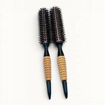 BROSSE A CHEVEUX RONDE BRUSHING11