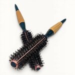 BROSSE A CHEVEUX RONDE BRUSHING12