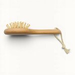 BROSSE A CHEVEUX ENFANT RONDE PICOTS BOIS10