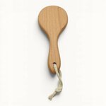 BROSSE A CHEVEUX ENFANT RONDE PICOTS BOIS12